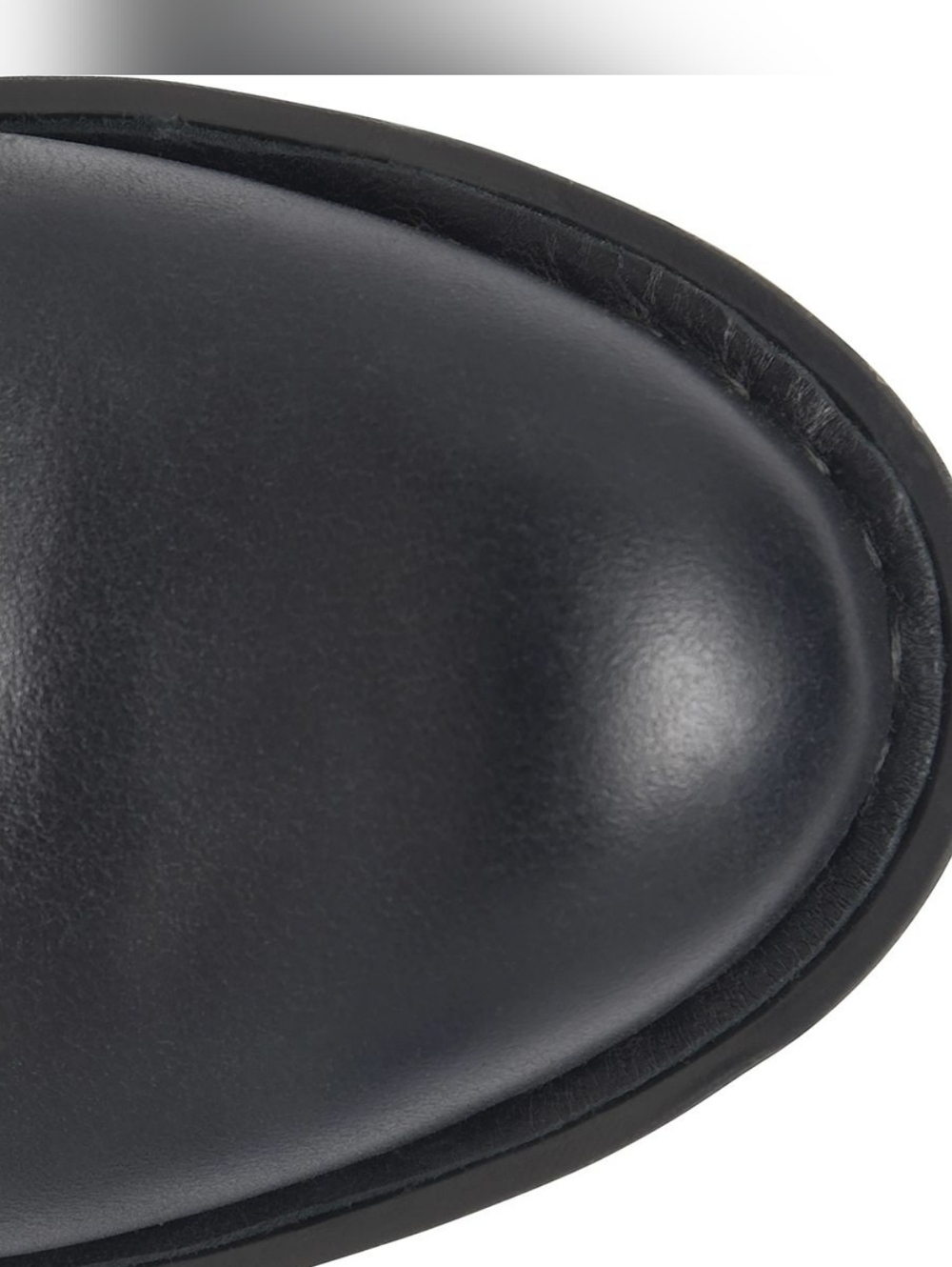 NEW BORN | $180 Toni Whipstitched Leather Boots - Picture 3 of 14